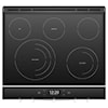 Whirlpool Electric Ranges 6.4 Cu. Ft. Smart Slide-in Electric Range