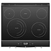 Whirlpool Electric Ranges 6.4 Cu. Ft. Smart Slide-in Electric Range