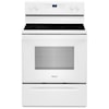 Whirlpool Electric Ranges 5.3 cu. ft. Whirlpool® Electric Range