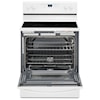 Whirlpool Electric Ranges 5.3 cu. ft. Whirlpool® Electric Range