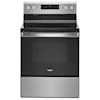 Whirlpool Electric Ranges 5.3 cu. ft. Electric Range with Frozen Bake™