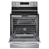 Whirlpool Electric Ranges 5.3 cu. ft. Electric Range with Frozen Bake™