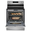 Whirlpool Electric Ranges 5.3 cu. ft. Electric Range with Frozen Bake™