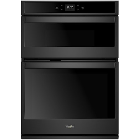 6.4 Cu. Ft. Smart Combination Wall Oven