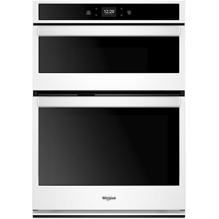 6.4 Cu. Ft. Smart Combination Wall Oven