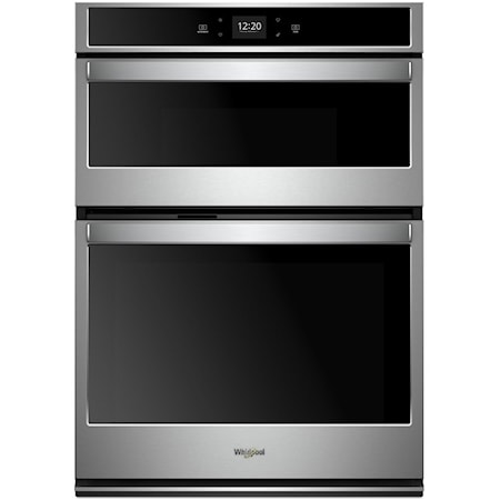 5.7 Cu. Ft. Smart Combination Wall Oven