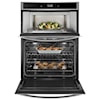 Whirlpool Electric Wall Ovens - Whirlpool 6.4 Cu. Ft. Smart Combination Wall Oven