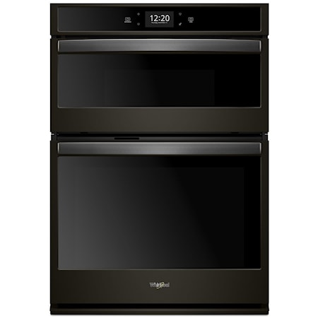 6.4 Cu. Ft. Smart Combination Wall Oven