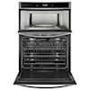 Whirlpool Electric Wall Ovens - Whirlpool 5.7 Cu. Ft. Smart Combination Wall Oven