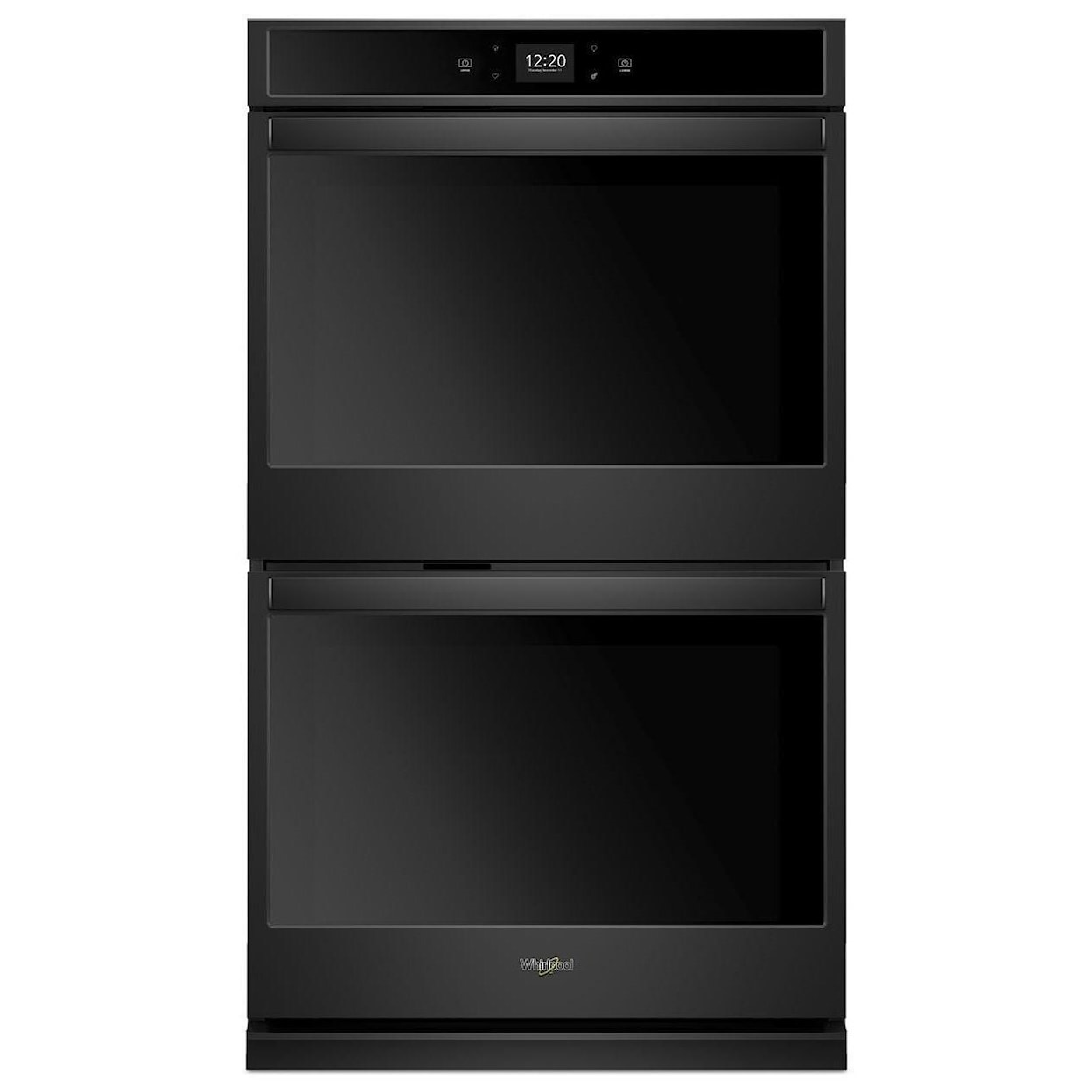 Whirlpool Electric Wall Ovens - Whirlpool 10.0 cu. ft. Smart Double Wall Oven
