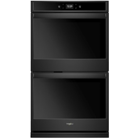 10.0 cu. ft. Smart Double Wall Oven with Touchscreen