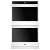 8.6 cu. ft. Smart Double Wall Oven with Touchscreen
