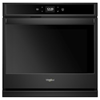 5.0 Cu. Ft. Smart Single Wall Oven with Touchscreen