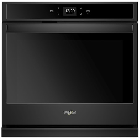 5.0 Cu. Ft. Smart Single Wall Oven with Touchscreen