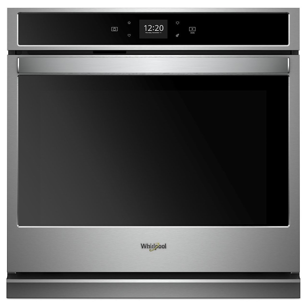 Whirlpool Electric Wall Ovens - Whirlpool 5.0 Cu. Ft. Smart Single Wall Oven