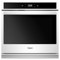 4.3 Cu. Ft. Single Wall Oven