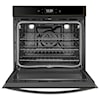 Whirlpool Electric Wall Ovens - Whirlpool 5.0 Cu. Ft. Smart Single Wall Oven