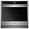 Whirlpool Electric Wall Ovens - Whirlpool 5.0 Cu. Ft. Smart Single Wall Oven