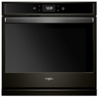 5.0 Cu. Ft. Smart Single Wall Oven with True Convection Cooking