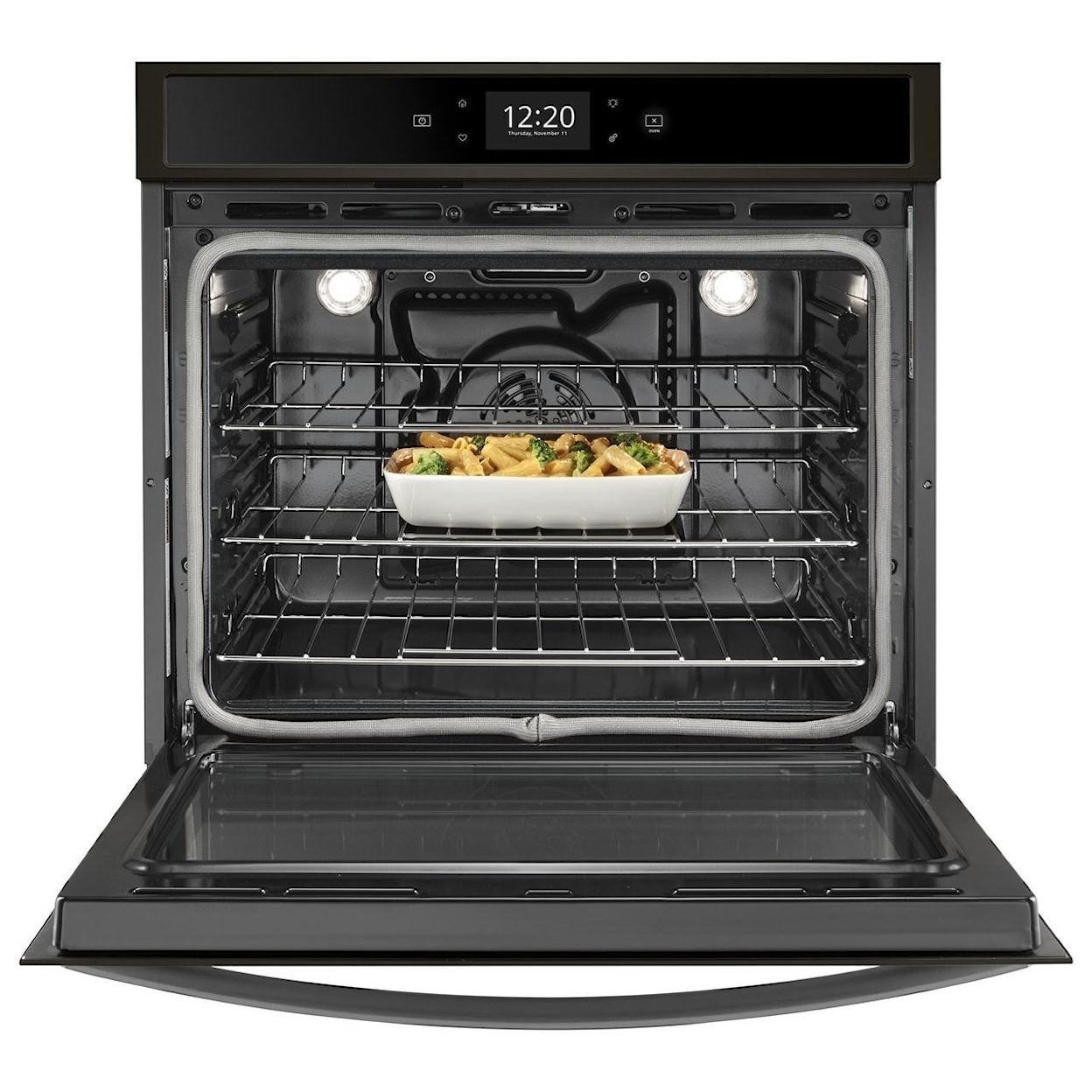 Whirlpool Electric Wall Ovens - Whirlpool 5.0 Cu. Ft. Smart Single Wall Oven