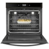 Whirlpool Electric Wall Ovens - Whirlpool 5.0 Cu. Ft. Smart Single Wall Oven