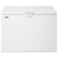 15 Cu. Ft. Chest Freezer with Door Lock