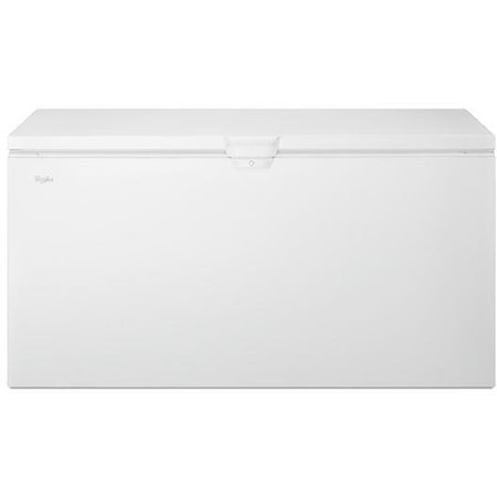 22 cu. ft. Chest Freezer with Extra-Large Capacity