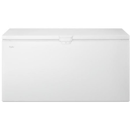 22 cu. ft. Chest Freezer