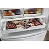 Whirlpool French Door Refrigerators 20 Cu. Ft. Counter Depth French Door Fridge