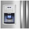 Whirlpool French Door Refrigerators 20 Cu. Ft. Counter-Depth French Door Fridge