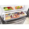 Whirlpool French Door Refrigerators 20 Cu. Ft. Counter-Depth French Door Fridge