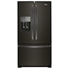 Whirlpool French Door Refrigerators 36-inch Wide French Door Refrigerator