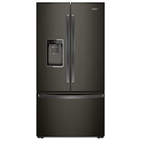 36-inch Wide Counter Depth French Door Refrigerator - 24 cu. ft.