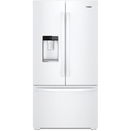 36" Counter Depth French Door Refrigerator