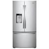 Whirlpool French Door Refrigerators 36" Counter Depth French Door Refrigerator