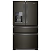 Whirlpool French Door Refrigerators 25 Cu. Ft. 36" French Door Refrigerator