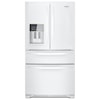 Whirlpool French Door Refrigerators 25 Cu. Ft. 36" French Door Refrigerator