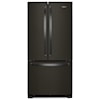 Whirlpool French Door Refrigerators 22 Cu. Ft. 33" French Door Refrigerator