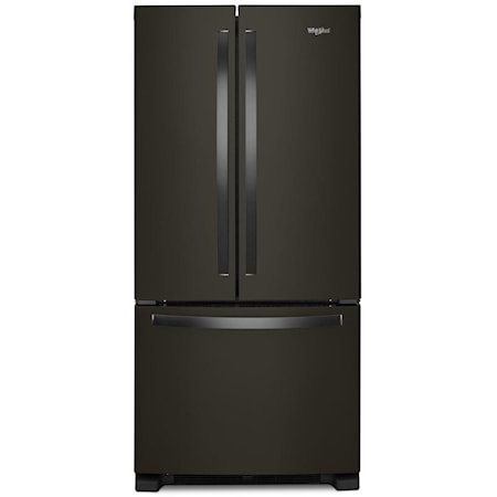 22 Cu. Ft. 33" French Door Refrigerator