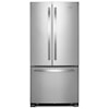 Whirlpool French Door Refrigerators 22 Cu. Ft. 33" French Door Refrigerator