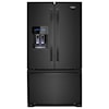 Whirlpool French Door Refrigerators 36" Wide French Door Refrigerator