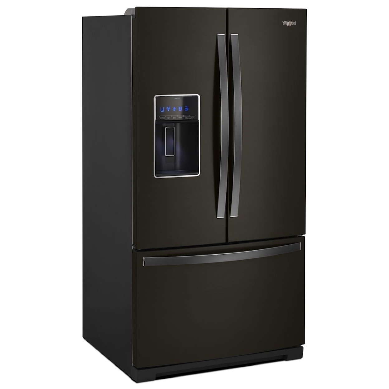 Whirlpool French Door Refrigerators 27 Cu. Ft. French Door Refrigerator