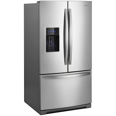 ENERGY STAR® 27 Cu. Ft. French Door Refrigerator