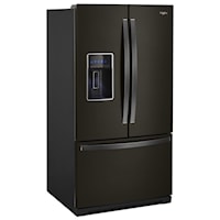 ENERGY STAR® 27 Cu. Ft. French Door Refrigerator