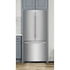 Whirlpool French Door Refrigerators 20 Cu. Ft. Handle French Door Refrigerator