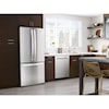 Whirlpool French Door Refrigerators 20 Cu. Ft. Handle French Door Refrigerator