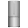 Whirlpool French Door Refrigerators 20 Cu. Ft. Handle French Door Refrigerator