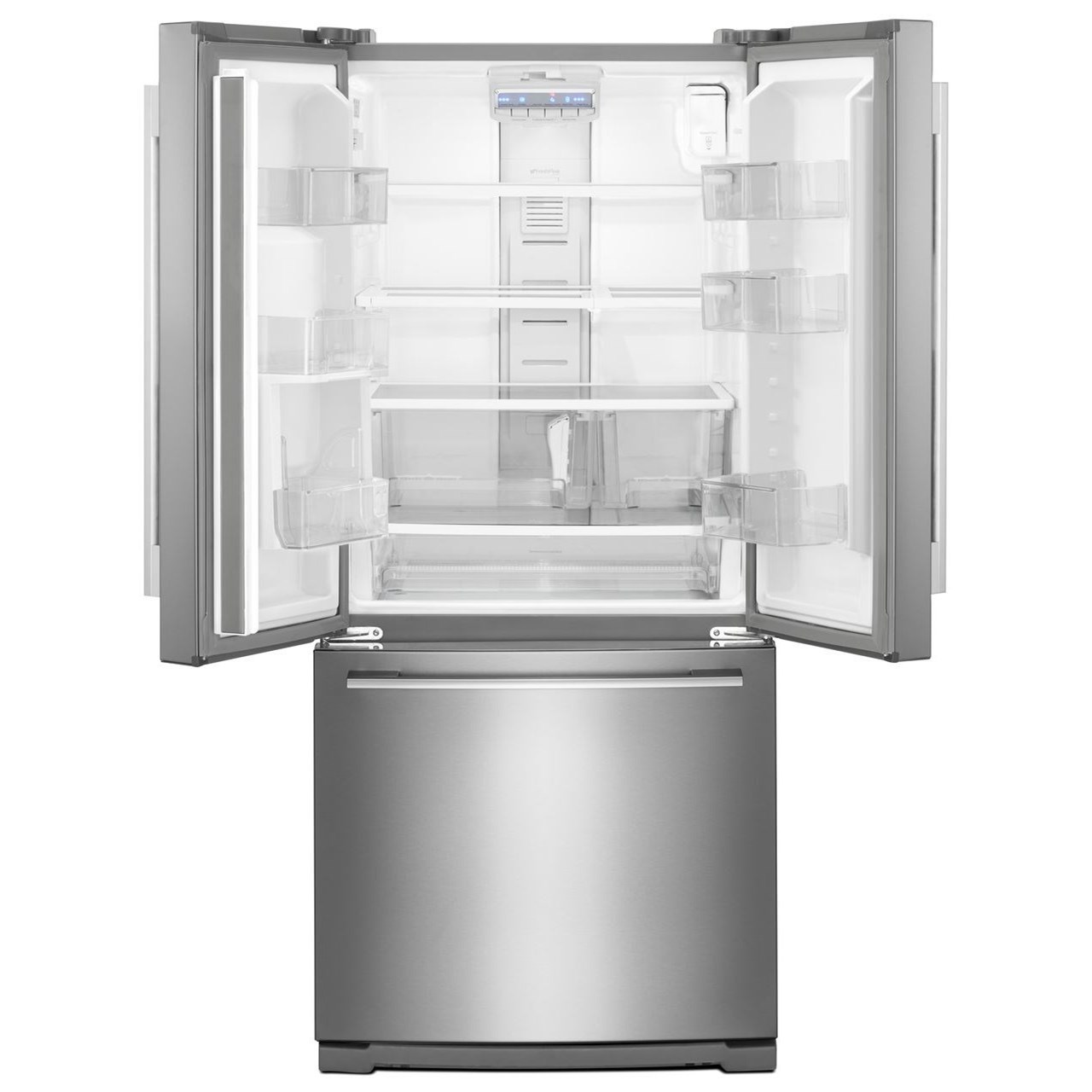 20 Cu. Ft. Handle French Door Refrigerator