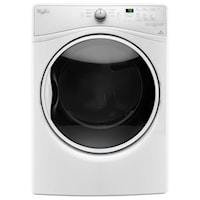7.4 cu. ft. Electric Dryer with Quick Dry Cycle