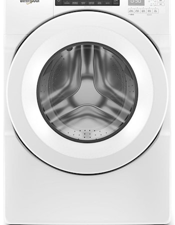 4.3 cu. ft. Closet-Depth Front Load Washer w